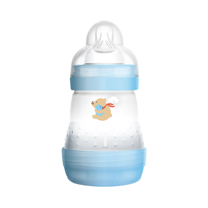 Шише Easy Start Anti-Colic Bottle 160Мл Розов Костенурка --- BebeMama