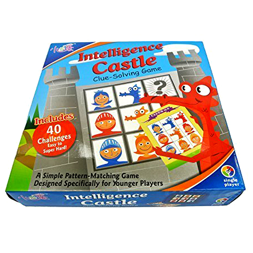 Игра Замък - Образователни Игри - Raya Toys - BebeMama