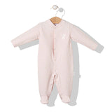 K3619 Гащеризон Dream On Розов 74Cm - Гащеризони - Bebetto - BebeMama