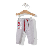 K3689 Долнище Boutique Сив 80Cm - Панталонки - Bebetto - BebeMama