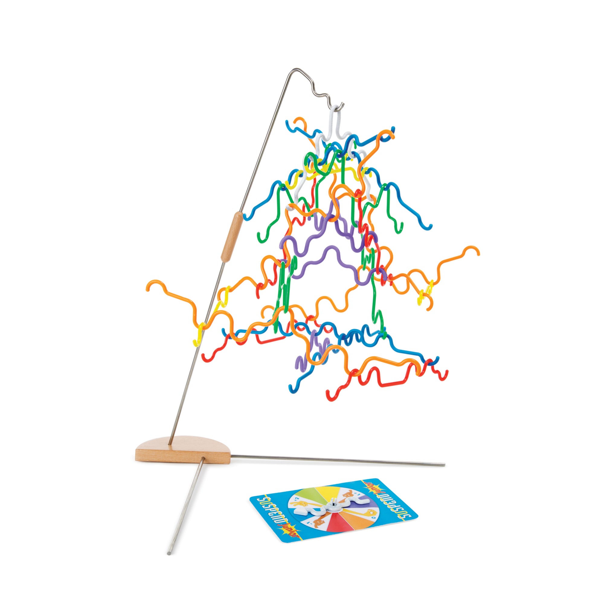 Игра Съспенд Джуниър - Логика, Памет И Баланс - Melissa And Doug - BebeMama