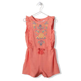 K3716 Гащерион Festivity Корал 18-24M/92Cm - Гащеризони - Bebetto - BebeMama