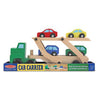 Дървен Автовоз С Коли М. - Дървени Играчки - Melissa And Doug - BebeMama