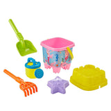 Комплект За Пясък Русалка - Играчки За Плаж - Raya Toys - BebeMama