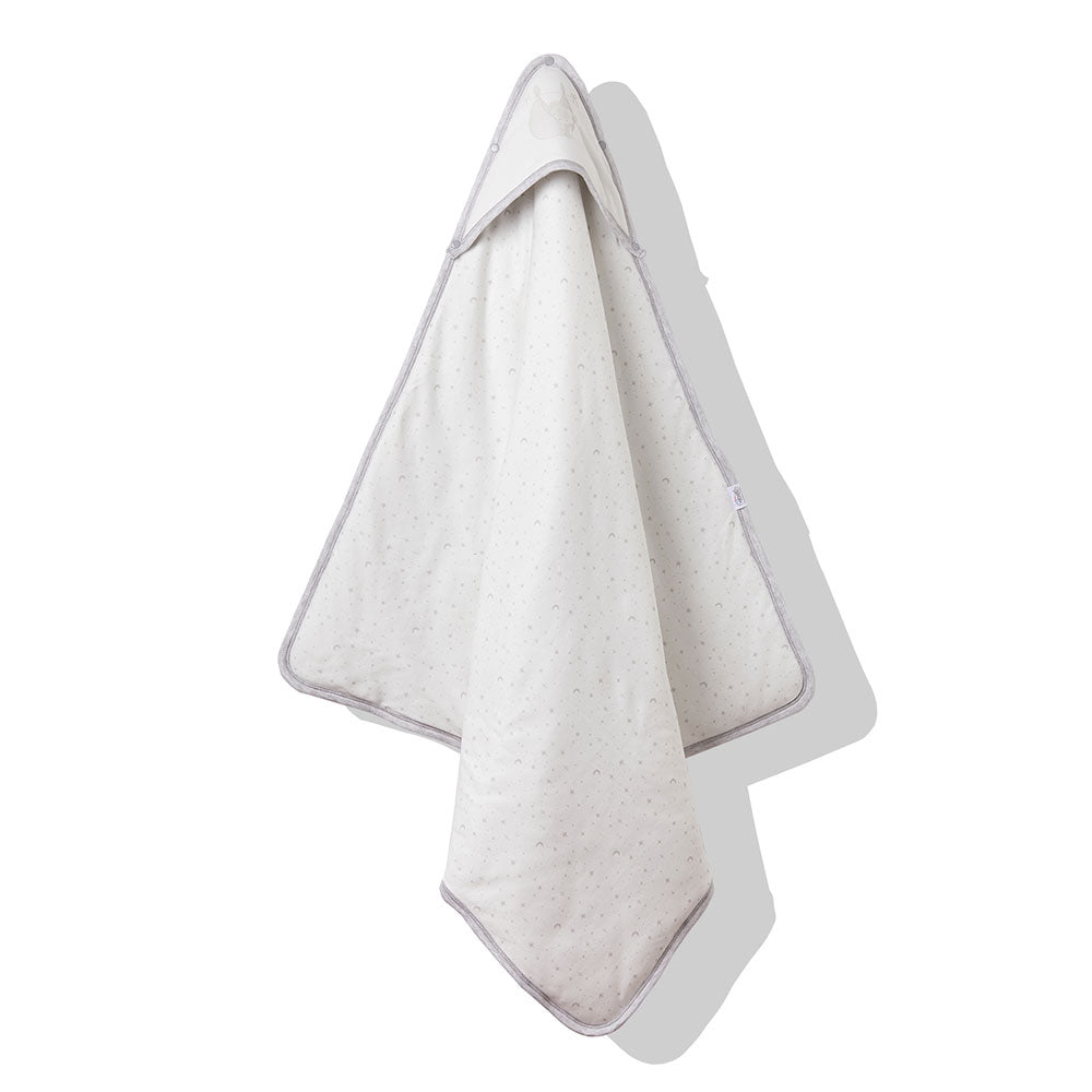 B724 Одеяло Sleep Mood Бежов 80X85Cm - Одеяла - Bebetto - BebeMama