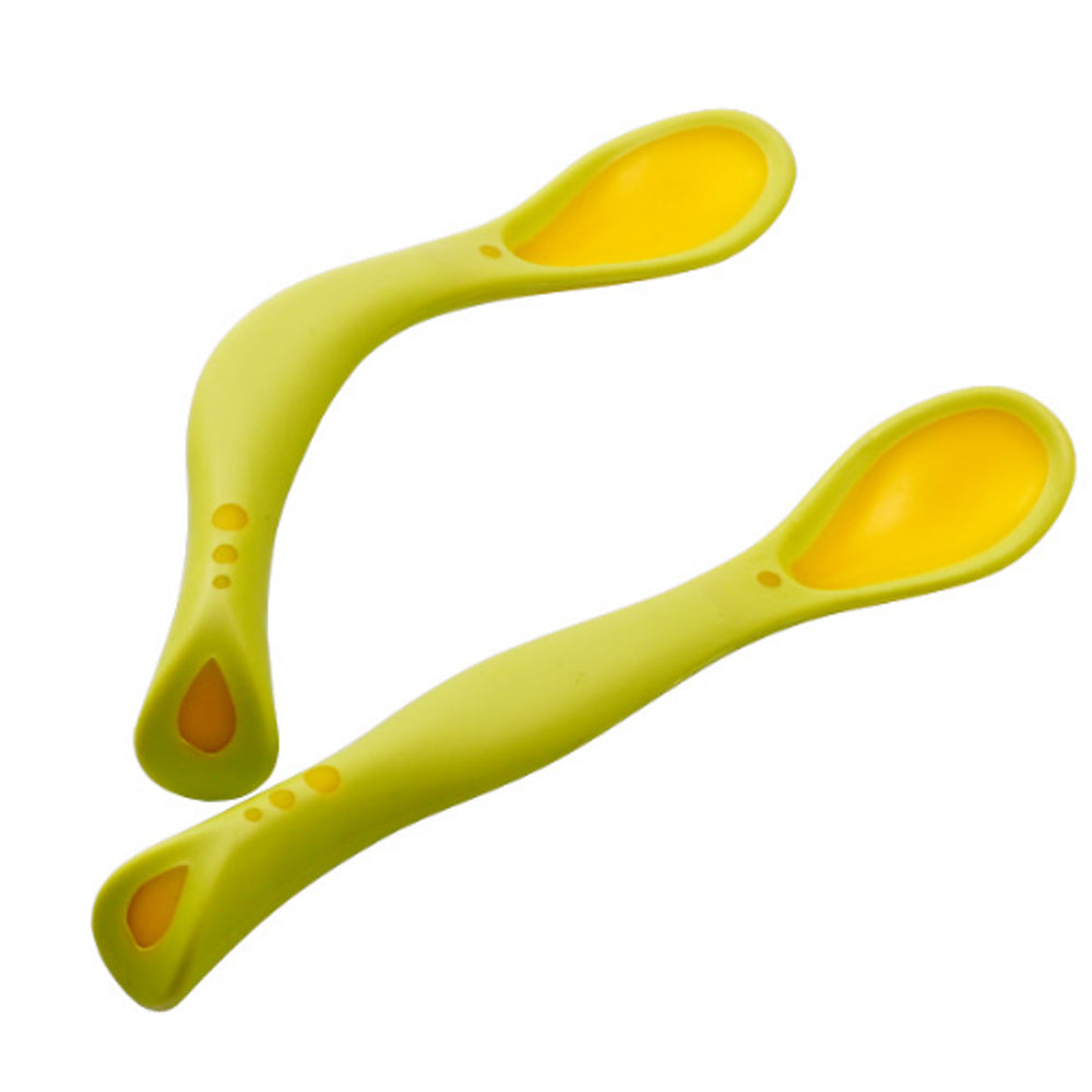 К-Т 2 Лъжички С Променяща Се Форма 6М+ - Прибори - Babyono - BebeMama