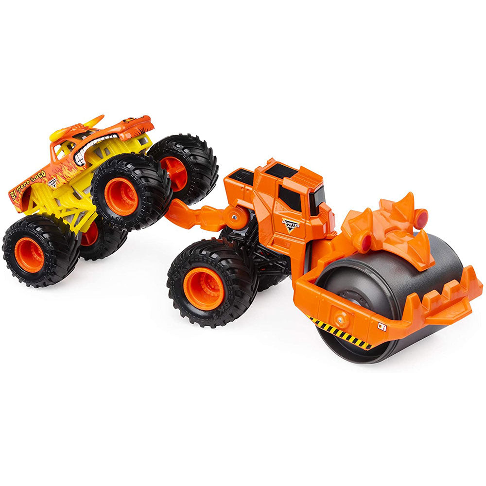 Превозно Средство Mj Зелен --- BebeMama