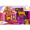 Игрален Комплект Swing &Amp; Saddle Barn - Играчки - Mattel - BebeMama