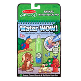 Мога Да Рисувам С Вода-Животни - Умения И Творчество - Melissa And Doug - BebeMama