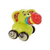 Слонче На Колела - Играчки За Бебета - Raya Toys - BebeMama