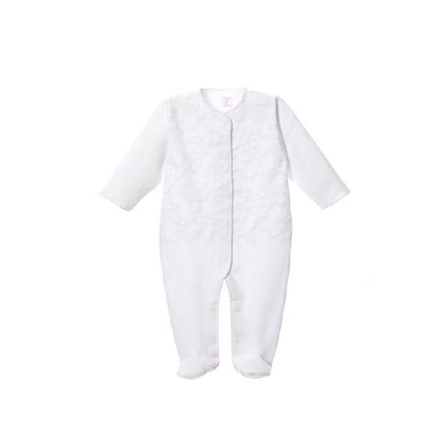 Гащеризон Magnolia 62 Cm Екрю - Гащеризони - Sofija - BebeMama