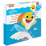 Диамантен Гоблен Stay Cool Baby Shark - Аксесоари За Стая - Diamond Dotz - BebeMama