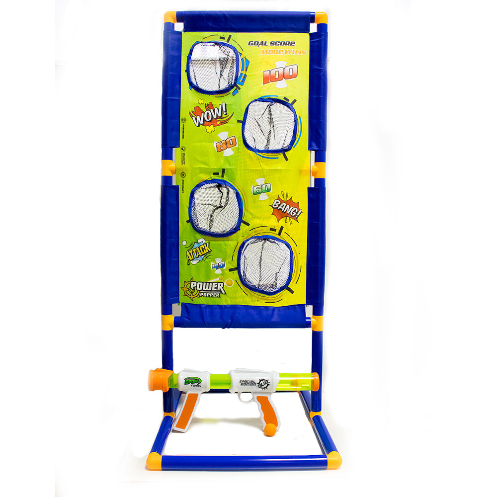 Оръжие С Мишена - Играчки - Оръжия - Raya Toys - BebeMama