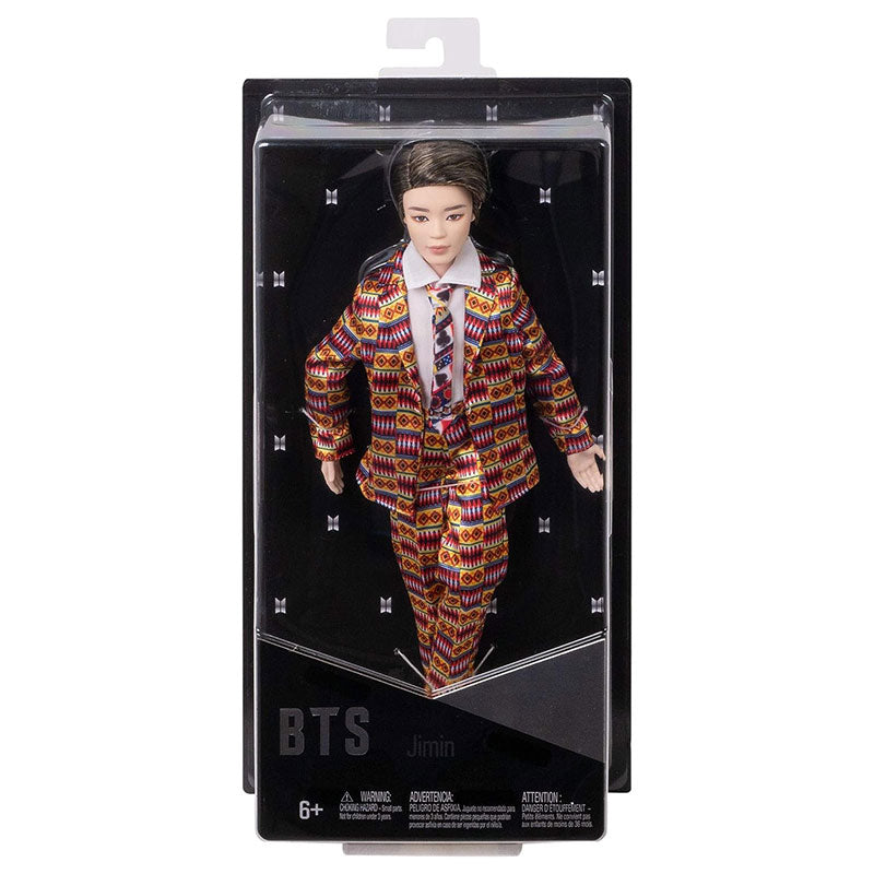 Кукла Mattel Bts Jimin Idol - Кукли И Аксесоари - Mattel - BebeMama