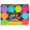 E5063 Комплект Моделини 8 Броя Neon - Умения И Творчество - Hasbro - BebeMama