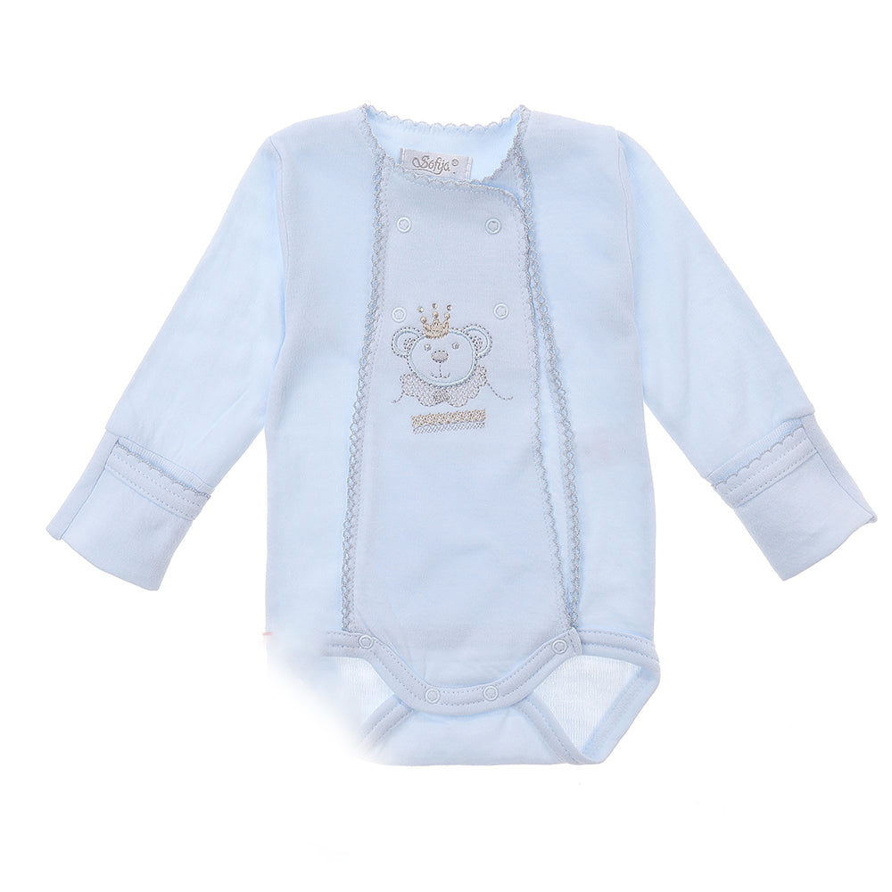 Боди Glamurka Д.Р. Р.68 --- BebeMama