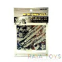 Метален Модел 07 - Коли, Камиони, Влакове И Самолети - Raya Toys - BebeMama