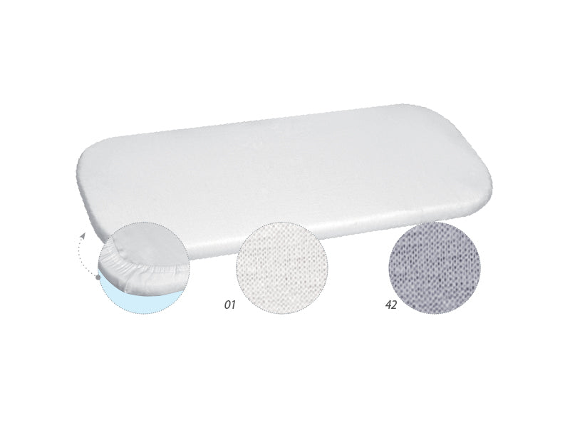 Чаршаф С Ластик Жарсе 90Х40 - Чаршафи - Baby Matex - BebeMama