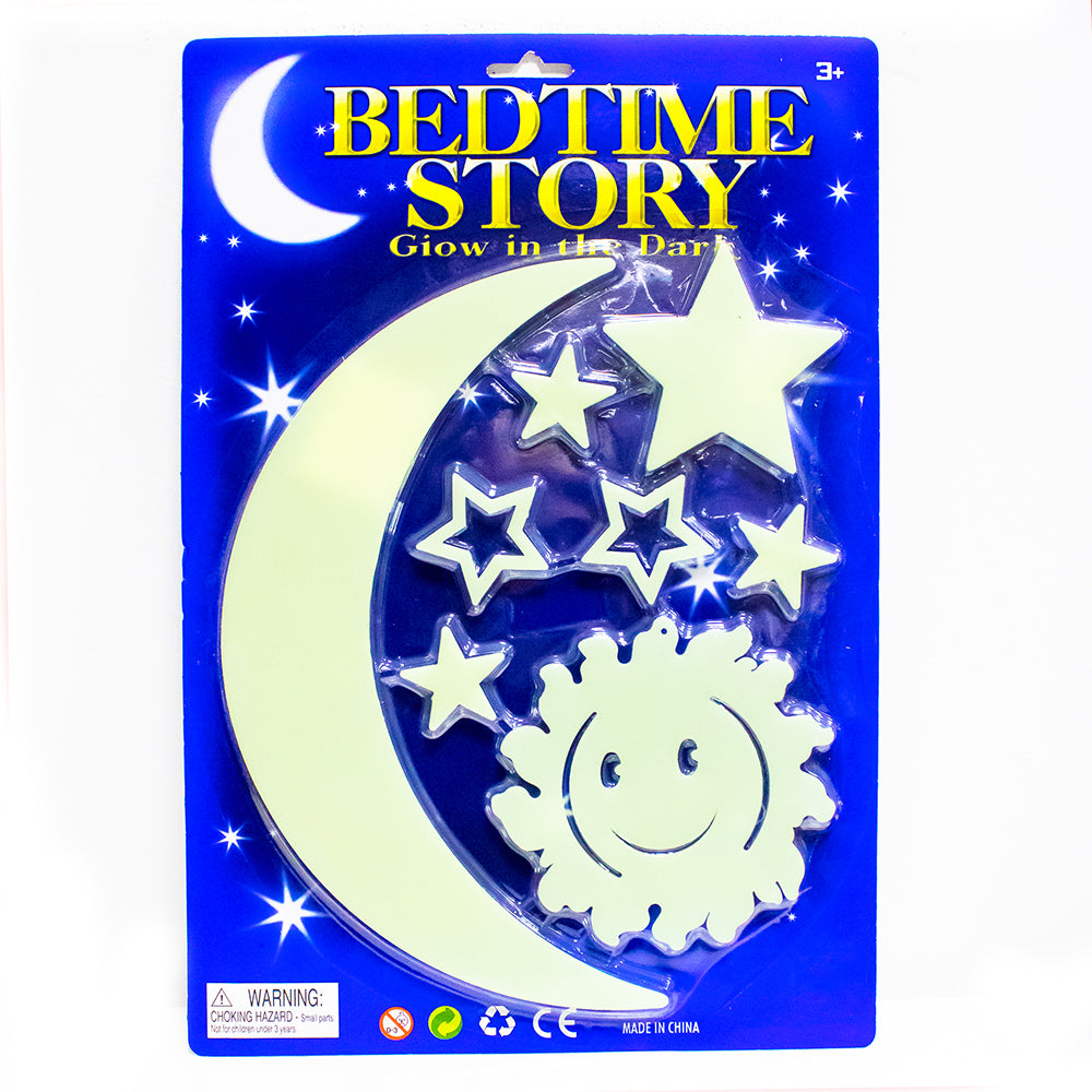 Планети И Звезди Фосфорни --- BebeMama