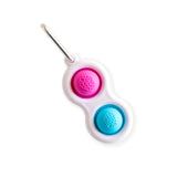 Ключодържател Simple Dimple - Играчки - Raya Toys - BebeMama