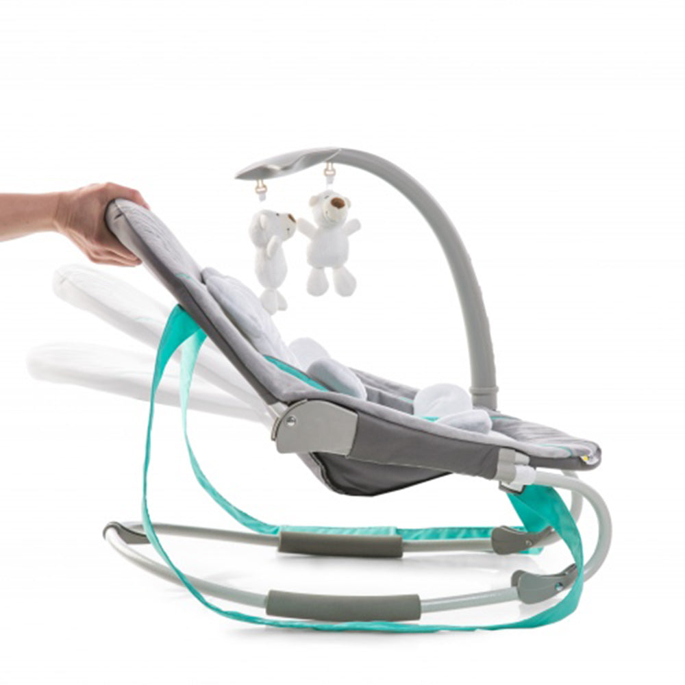 Шезлонг Leisure Hearts --- BebeMama