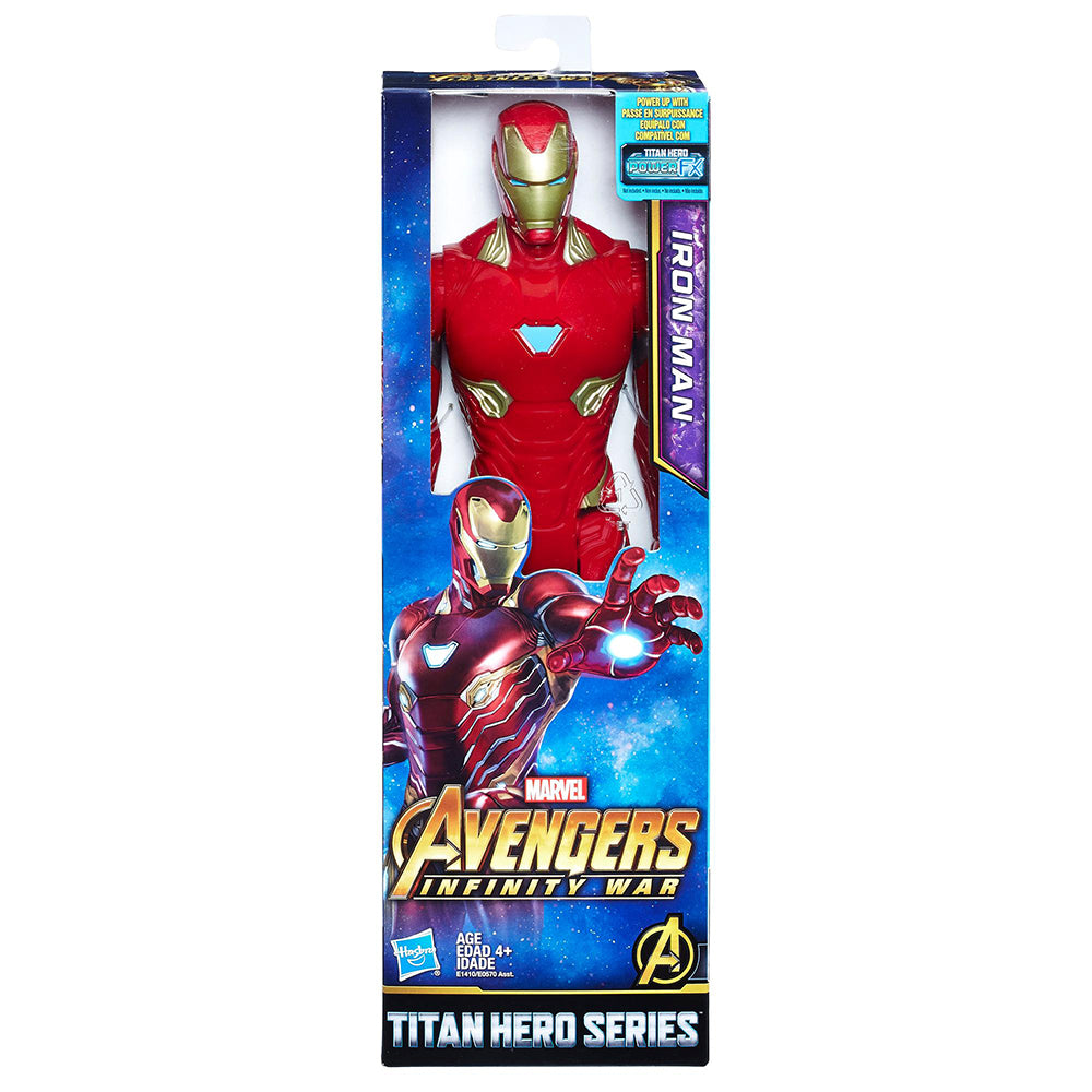 E0570 Фигура Iron Man - Играчки - Hasbro - BebeMama