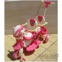 Триколка За Близнаци Робот --- BebeMama