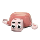 Плуваща Костенурка За Баня Розов - Играчки За Баня - Raya Toys - BebeMama