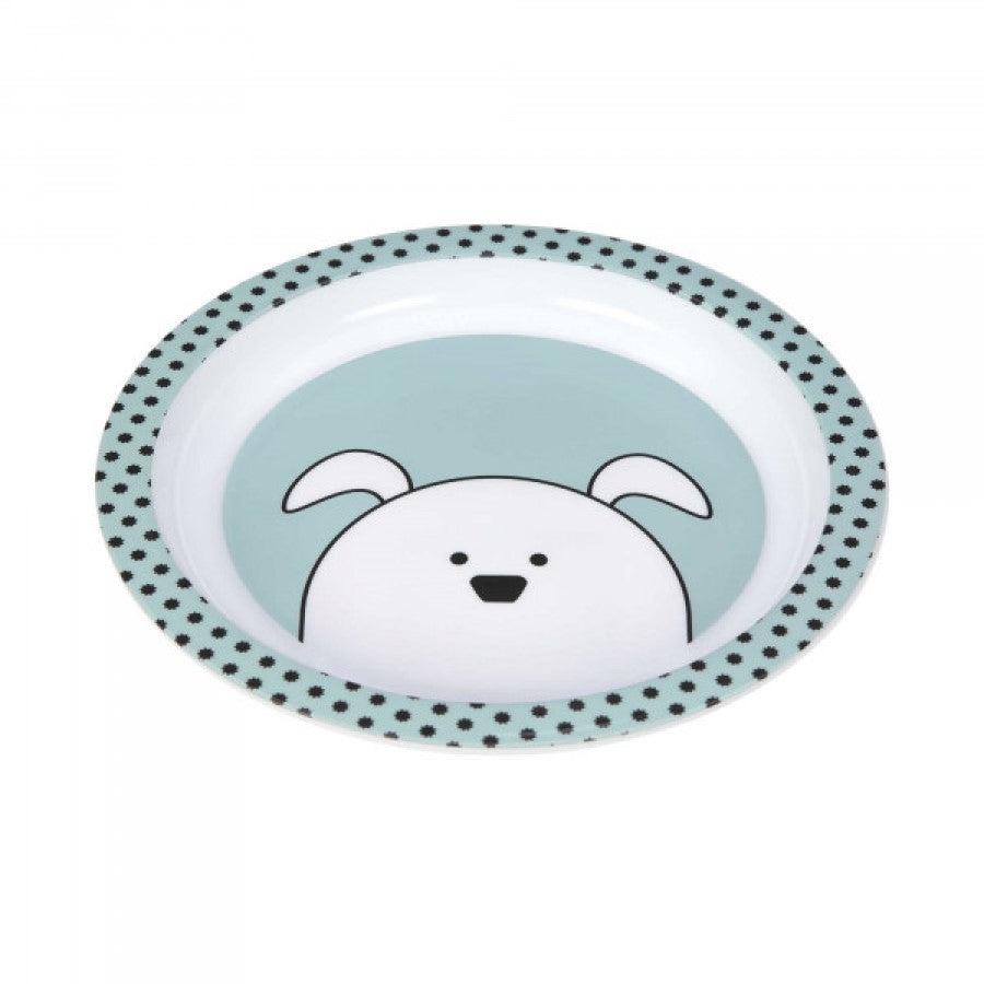 Чиния Little Chums Dog - Чинии - Lassig - BebeMama