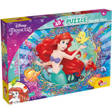 Пъзел 48 Ч.Df M-Plus Ariel - Пъзели - Lisciani - BebeMama