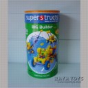 Конструктор 126 Ч. Superstructs - Строители, Мозайки И Конструктори - Superstructs - BebeMama