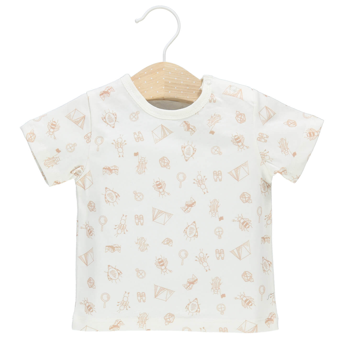 K3742 Гащеризон 2Ч. Wonder 12-18M/86Cm --- BebeMama