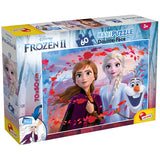 Пъзел 60Ч. Frozen 2 Supermaxi Df - Пъзели - Lisciani - BebeMama