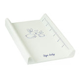 Kr009 Подложка За Повиване Little Bunnies Tega Зелен - Повивалници - Tega Baby - BebeMama