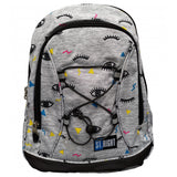 Раница С 3 Отдел Bp32 Oczy - Детски Раници - St.Majewski - BebeMama