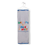 B773 Пелена Sky Ball Син 80X85Cm - Пелени - Bebetto - BebeMama