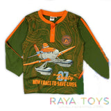 Блуза Planes --- BebeMama