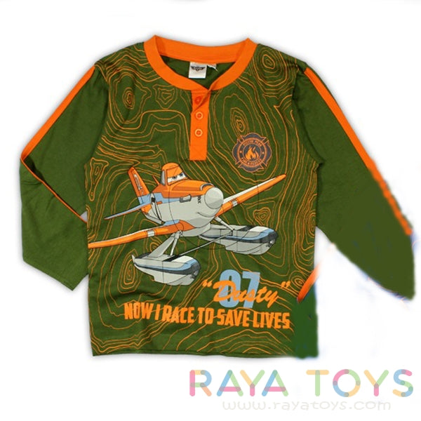 Блуза Planes --- BebeMama