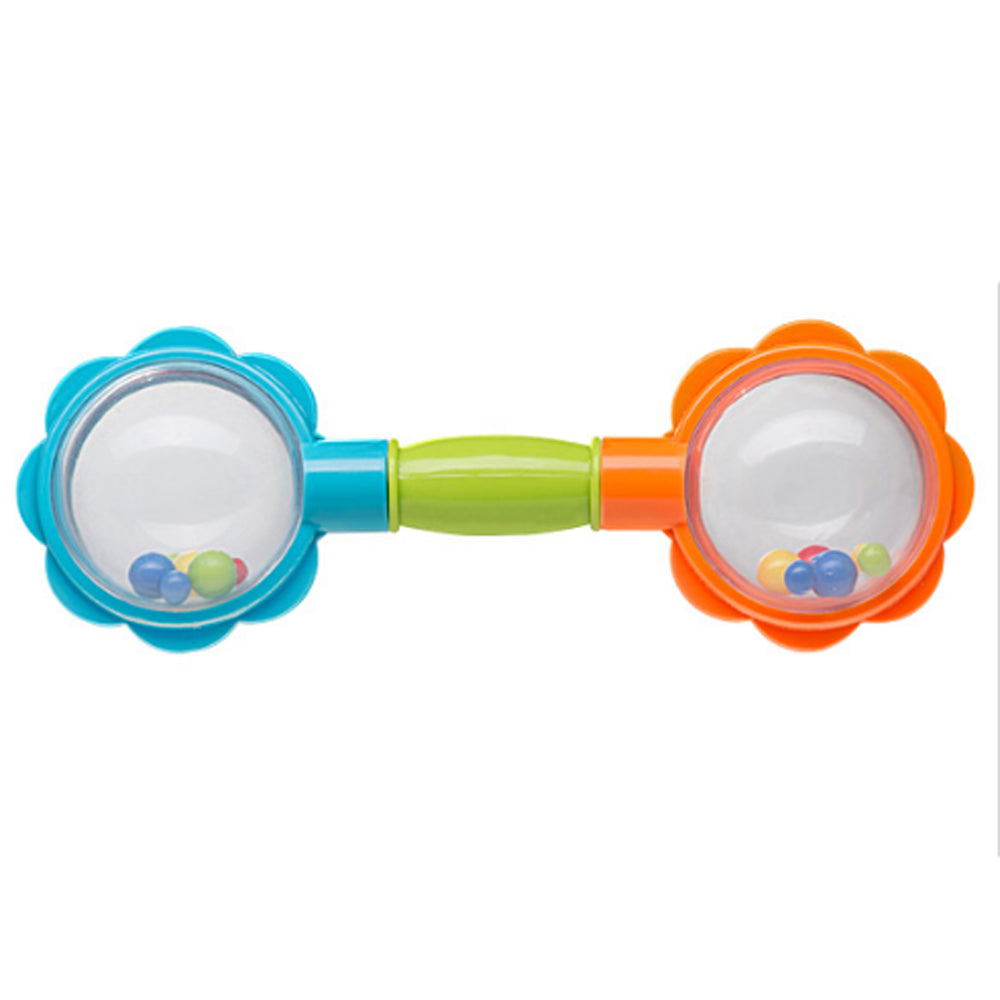 Дрънкалка Двустранна - Гризалки И Чесалки - BabyOno - BebeMama