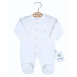U4780 Гащеризон-Ританки С Копчета Екрю 3 М - Гащеризони - Ciccim Baby - BebeMama