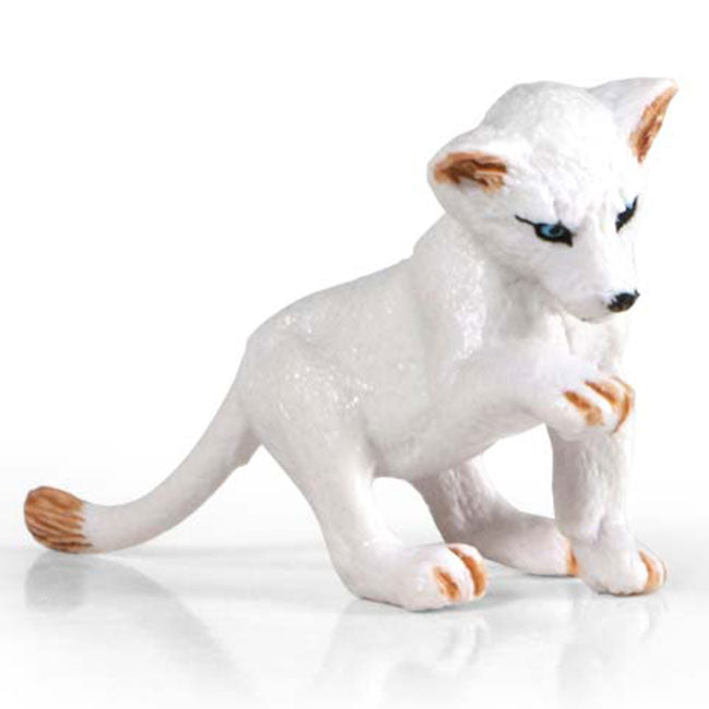 Бяло Лъвче-141 - Играчки - Raya Toys - BebeMama