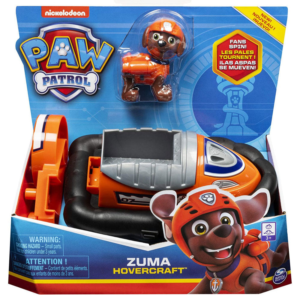 Фигура Zuma С Превозно Средство - Играчки - Spin Master - BebeMama