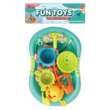 Вана С Плажни Аксесоари Мента - Играчки За Плаж - Raya Toys - BebeMama