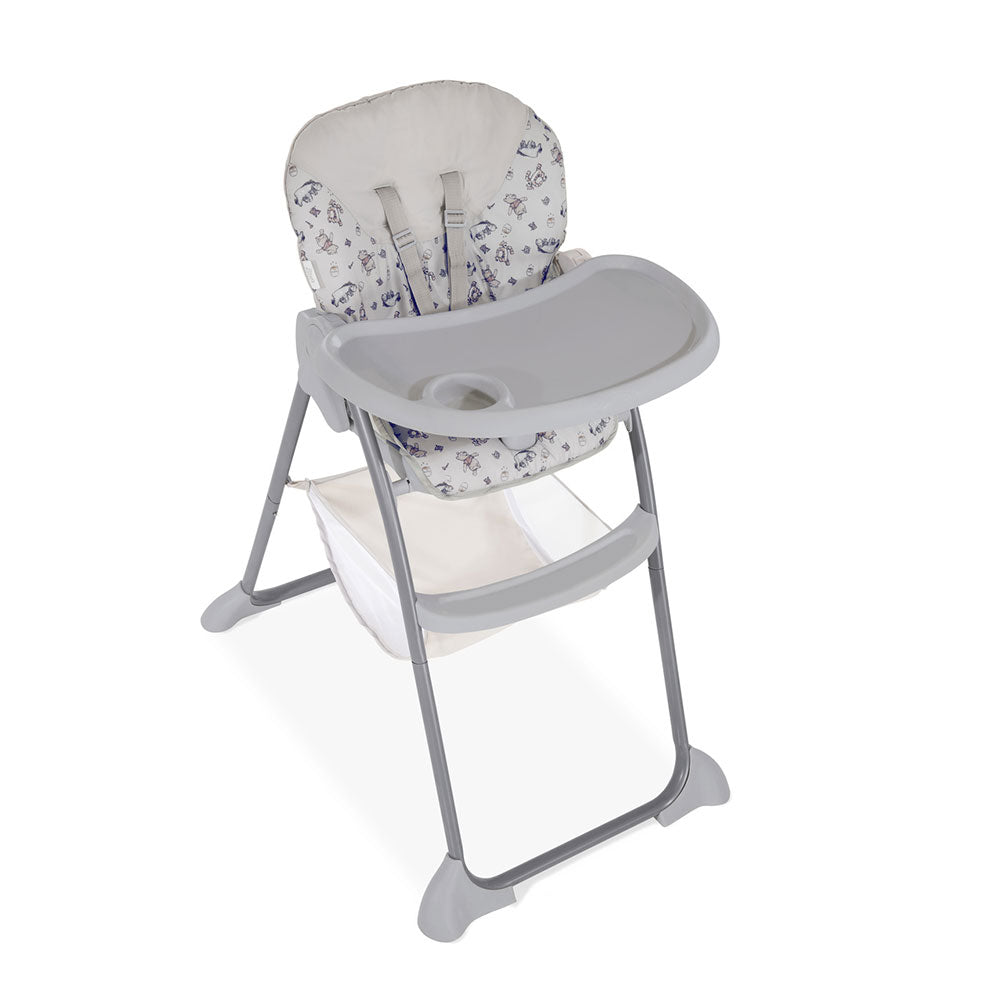 Стол За Хранене Sit N Fold Expl. A Classic - Столчета За Хранене - Hauck - BebeMama