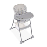 Стол За Хранене Sit N Fold Expl. A Classic - Столчета За Хранене - Hauck - BebeMama