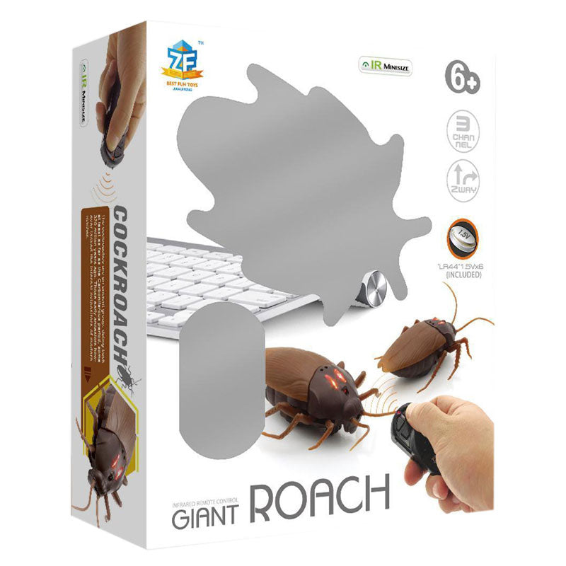 Хлебарка Радио Контрол - Играчки - Raya Toys - BebeMama