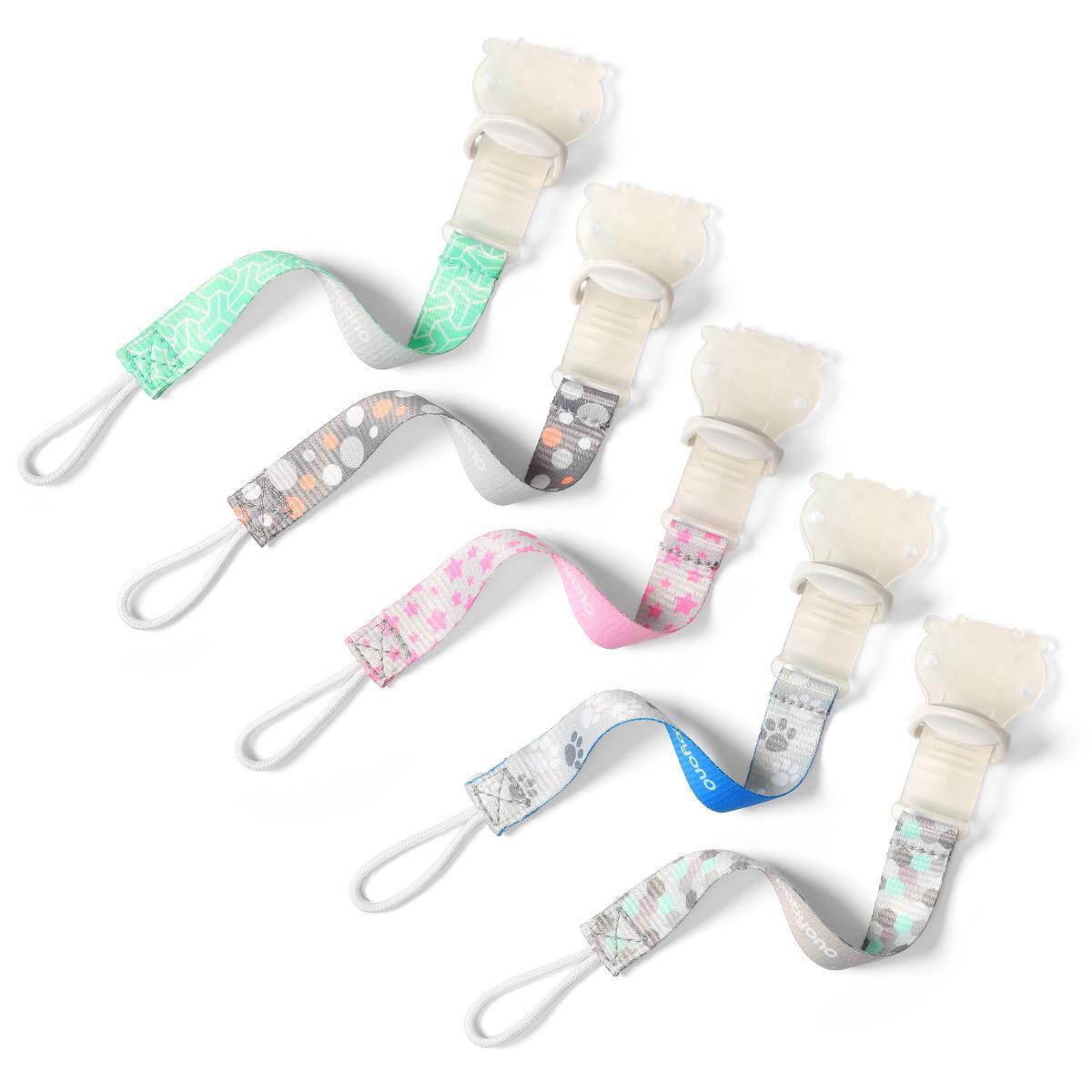 Клипс За Залъгалка - Залъгалки - Babyono - BebeMama