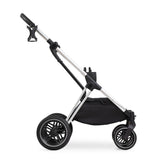 Шаси Vision X Silver - Аксесоари За Колички - Hauck - BebeMama