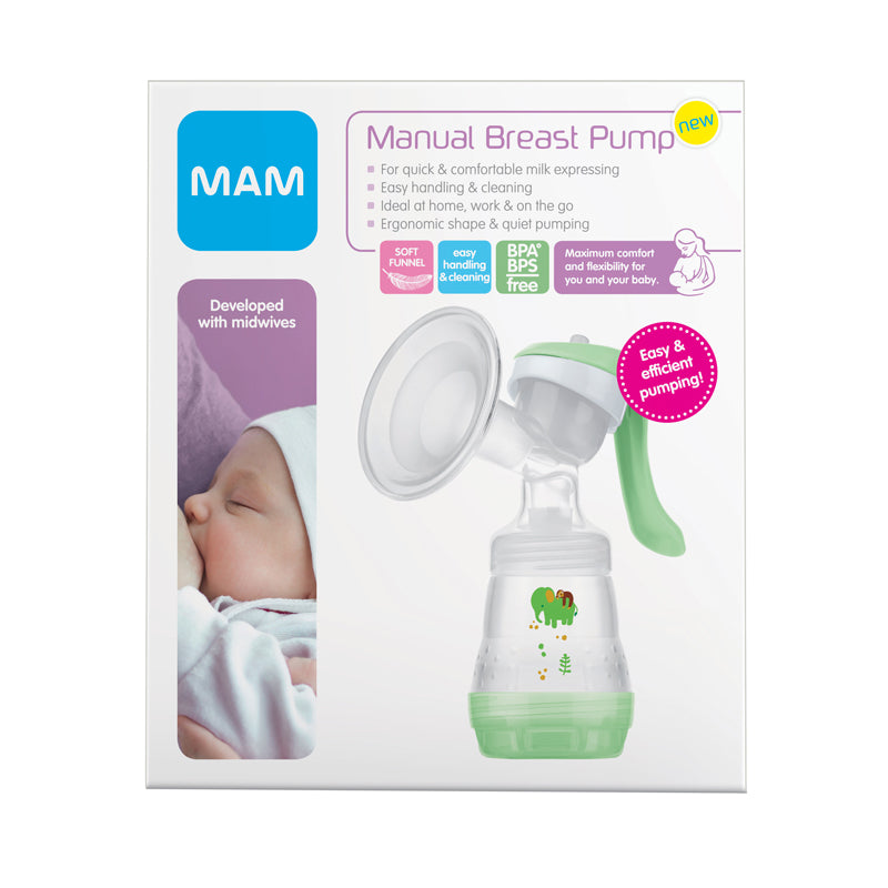 Ръчна Помпа За Кърма --- BebeMama