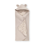 Одеяло За Столче Snuggle N Dream Leo Natural - Одеяла - Hauck - BebeMama